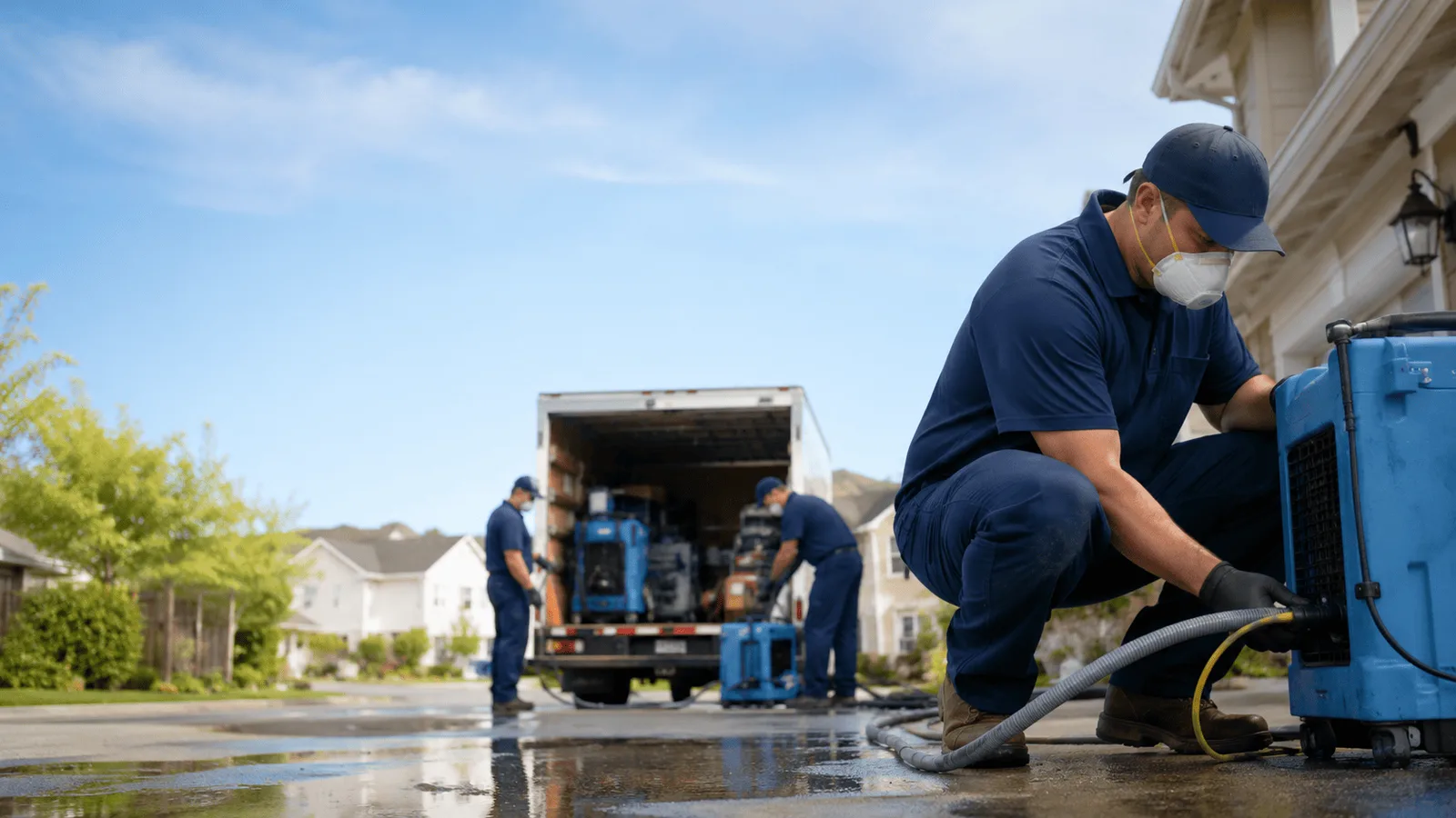 Trusted residential crawlspace mold remediation services in Cave Springs, AR